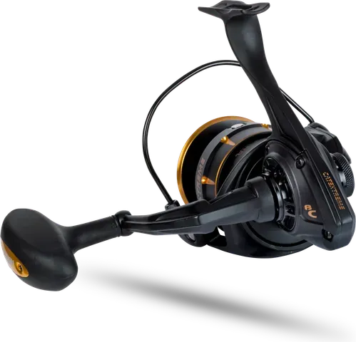 Black Cat Catextreme Stationärrolle 85 4.2:1 866g Aluminium Fixed-Spool Reel