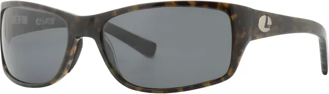 Lenz Optics Laxa Polarisationsbrille 25403 Green Coffee Grey