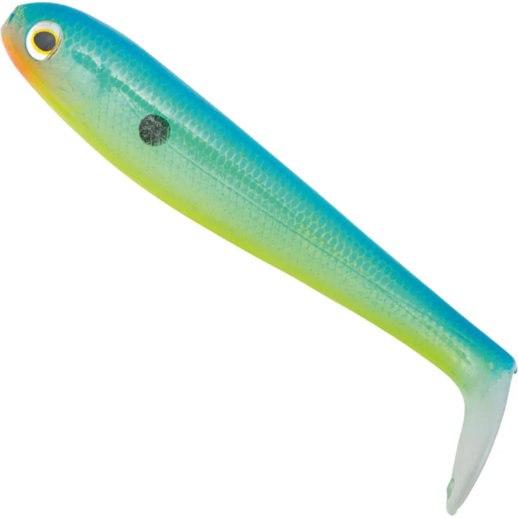 Strike King Shadalicious Gummifische Citrus Shad