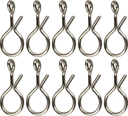 FTM Round Snap 10pcs