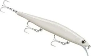 Rapala Precision Xtreme Mavrik Salt Crankbaits 11cm 1.5–1.9m 16g Pearl White