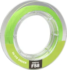 Spro Freestyle FS8 Braid 0.2mm 19kg 125m