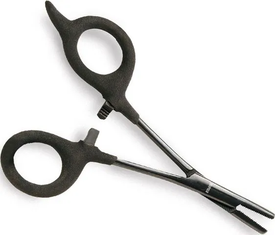 Rapala Arterienklemme 19cm Stainless Steel Built-in Scissors