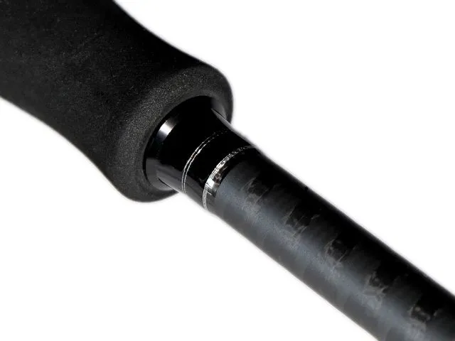 Bullseye Surgeon Cast Casting Rod 213 2–14g 2.13m 107g 113cm Composite 40T