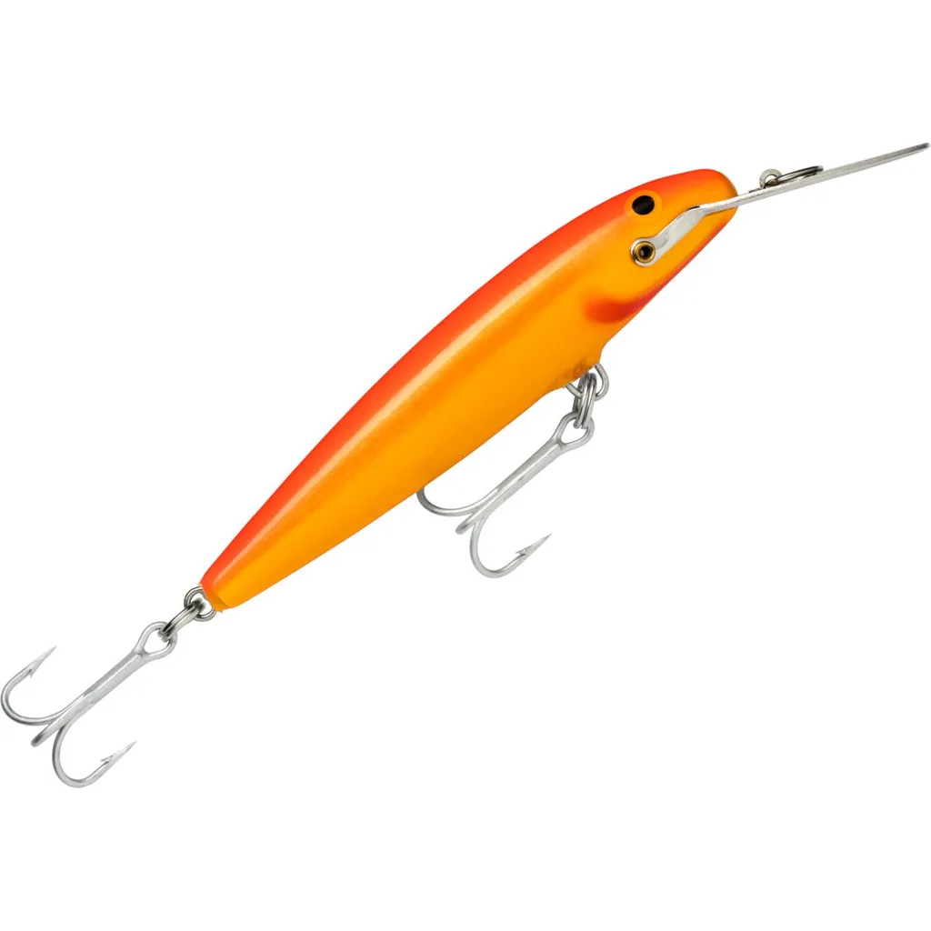 Rapala Countdown Magnum Wobbler 11cm 24g Gold Fluorescent Red