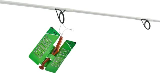 Madcat White Vertical Rute 1.75m 60–175g Fast 30TC Nano Carbon