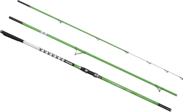 Penn Tidal X Lowrider Solid Carbon Tip 4.2m 50–200g 3pc Fast