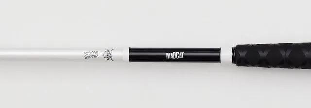Madcat White Inline Rod Spinnrute 2.1m 100–200g Extra Fast