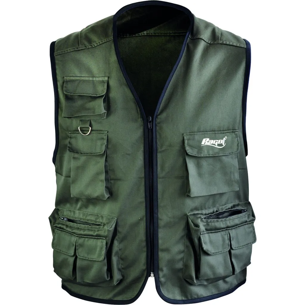 Ragot 10 POCKETS JACKET Weste XXL