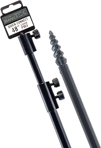 Sonik Bank-Tek Sturmstange 48 123-210cm 365g