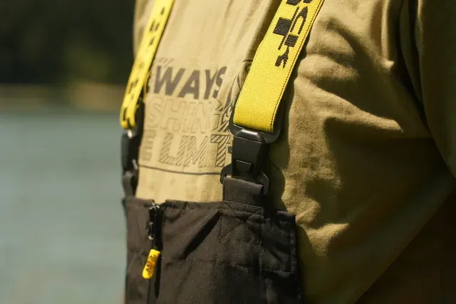 Black Cat Waterproof Salopettes 8000mm 3000g/m²/24h M