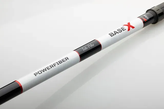 DAM Base-X Tele Pike Spinnrute 3.5m 80–150g