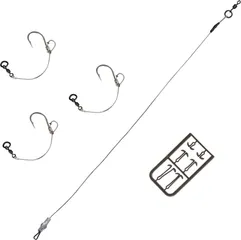Prologic Chod - Hinged Stiff Rig STD #6 4cm 9.07kg