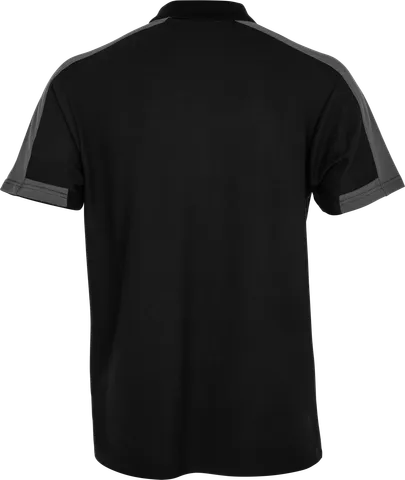 Preston Core Collection Polo Black 4XL