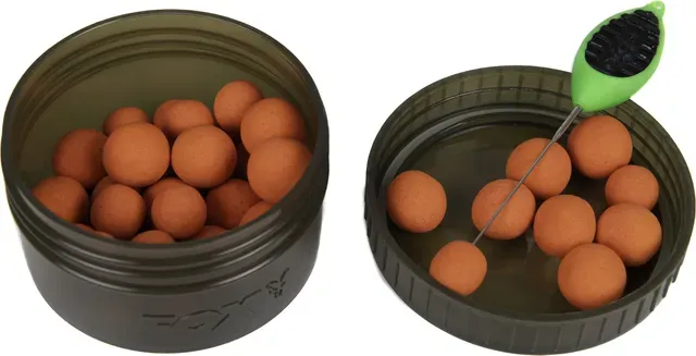 Fox Edges Hookbait Pots Half 6pcs