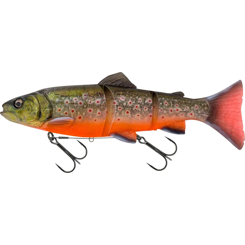 Savage Gear 3D LT TROUT Swimbait 30cm 290g Artic Char
