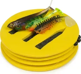 Fox Rage Drop Shot Micro Ready Rig Size 8