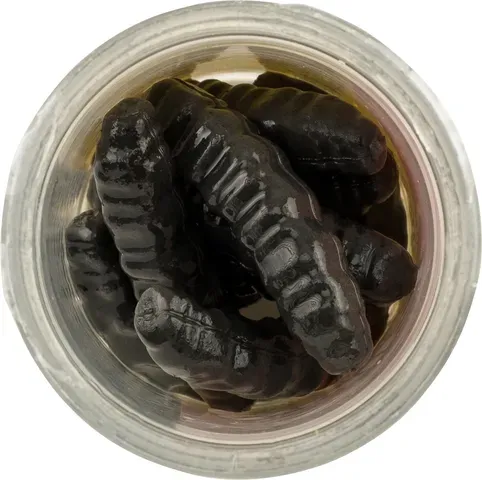 Berkley Gulp!® Honey Worm 4.5cm Black