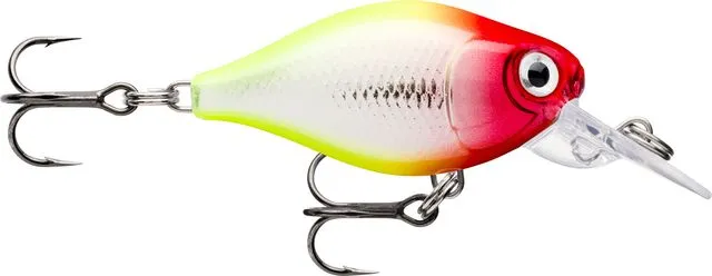 Rapala X-Light Crank Crankbaits 3.5cm 1.8m 4g CLN