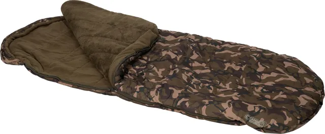 Fox Camolite Compact Schlafsack 210cm 88cm 3.4kg