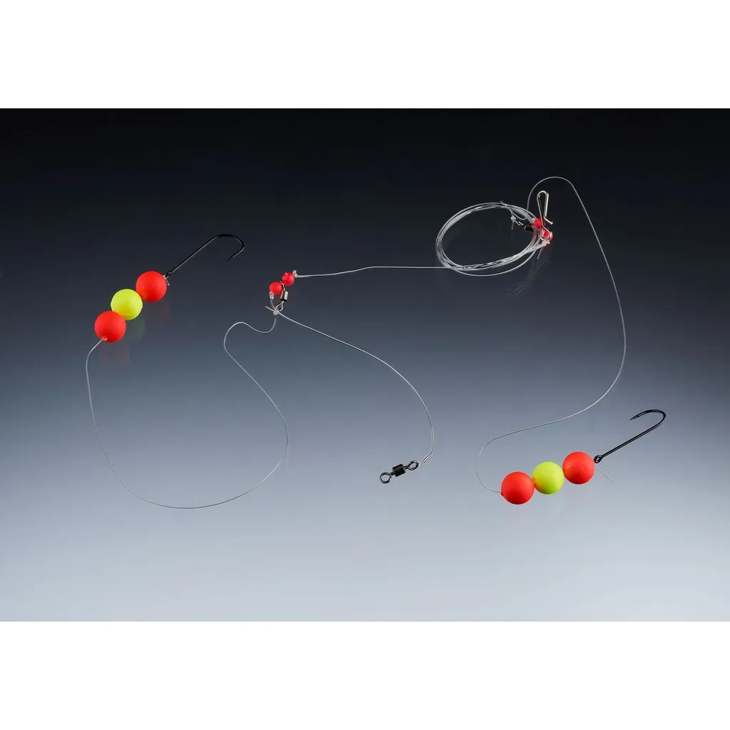 Balzer Brandungsvorfach #1 80cm