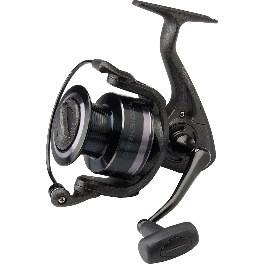 DAM DARKSIDE 4 Stationärrolle 6000S FD 3.1BB IGSP 5.1:1