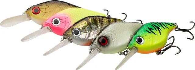 Madcat Tight-S Deep Wallerköder 16cm 70g Firetiger UV