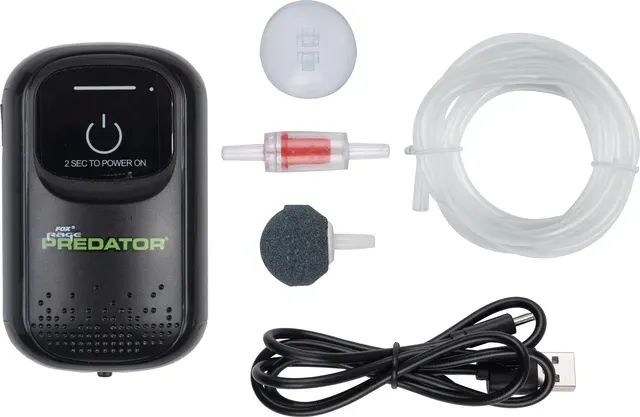 Fox Rage USB-C Aerator 24h Rechargeable