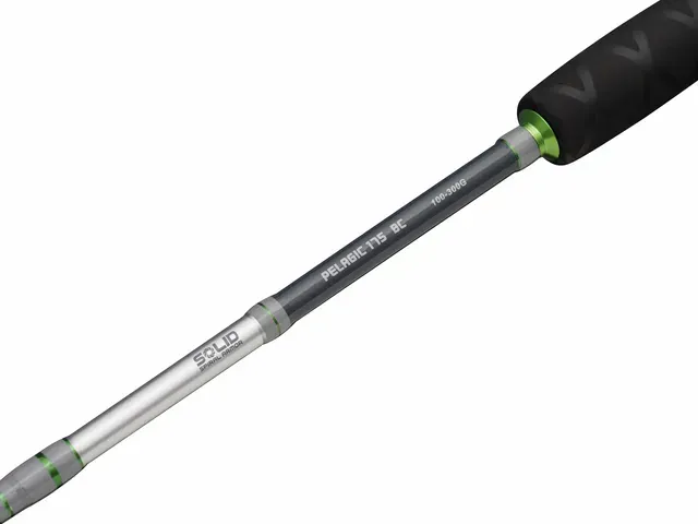 Madcat Full Force Pelagic Casting Rod 175 1.75m 100–300g Medium Fast