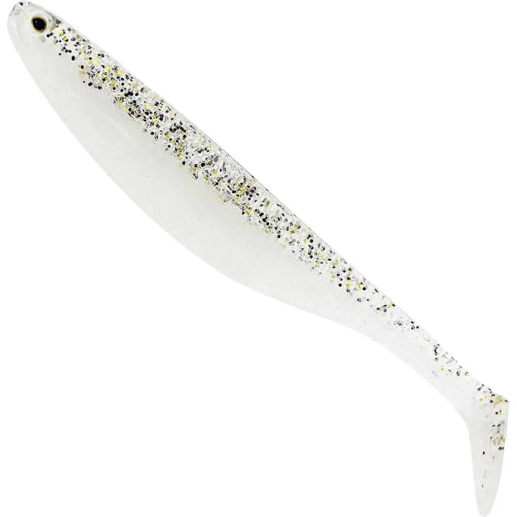 Westin ShadTeez Slim Gummiköder 12cm 10g Pepper Shad