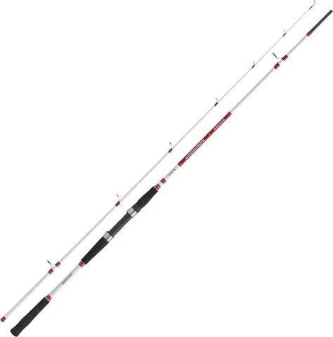 Balzer Magna Nordic Pro Pilkrute 2.4m 30-115g 2pc