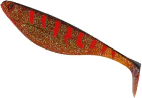 Westin ShadTeez Softbait 16cm 39g Motoroil Blood