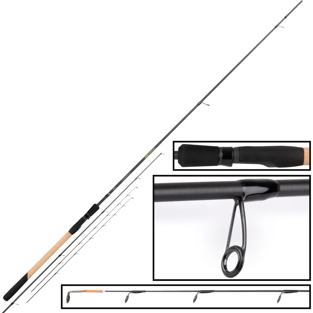 Matrix Horizon X Pro Commercial Feederrute 2.74m 30g 2+2pc