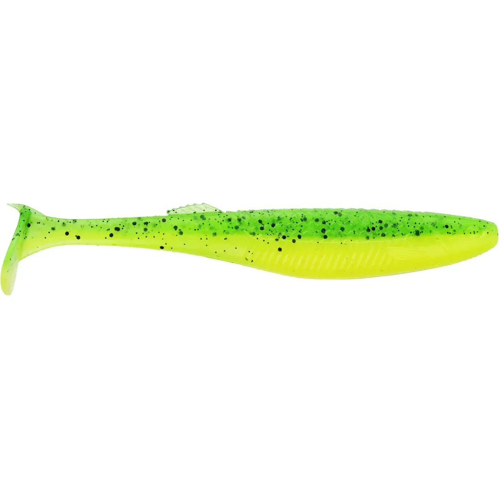 Rapala CrushCity The Kickman Gummiköder CCKICK5 12.5cm 14g LCH