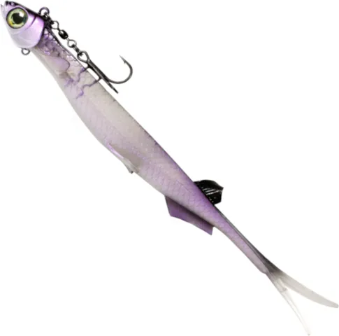 Quantum Pelagic Shad Set Swimbait 25cm 70g Ghost