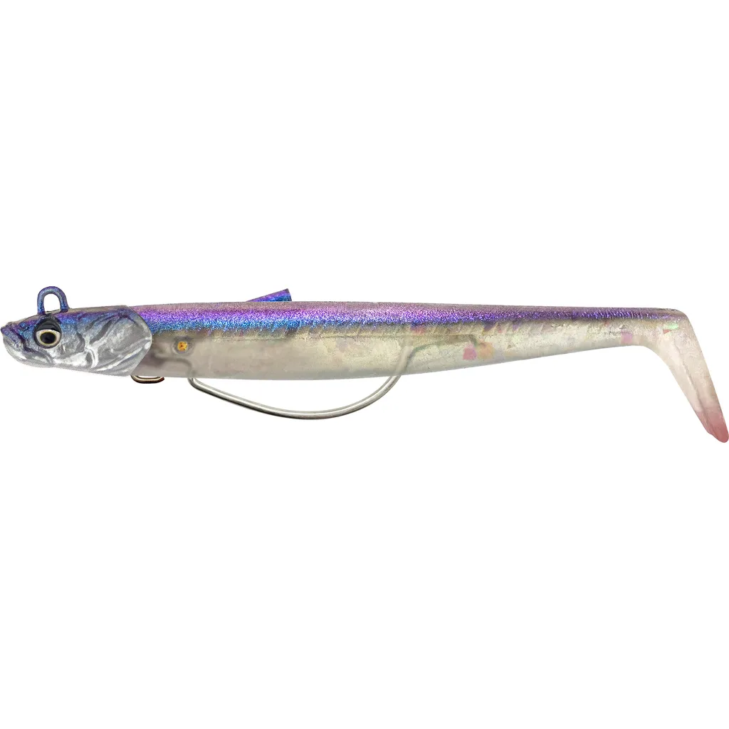 Savage Gear SANDEEL V2 WL Swimbait 13cm 33g Blue Sandeel