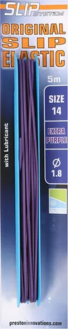 Preston Original Slip Sonstiges 1,8mm Extra Purple