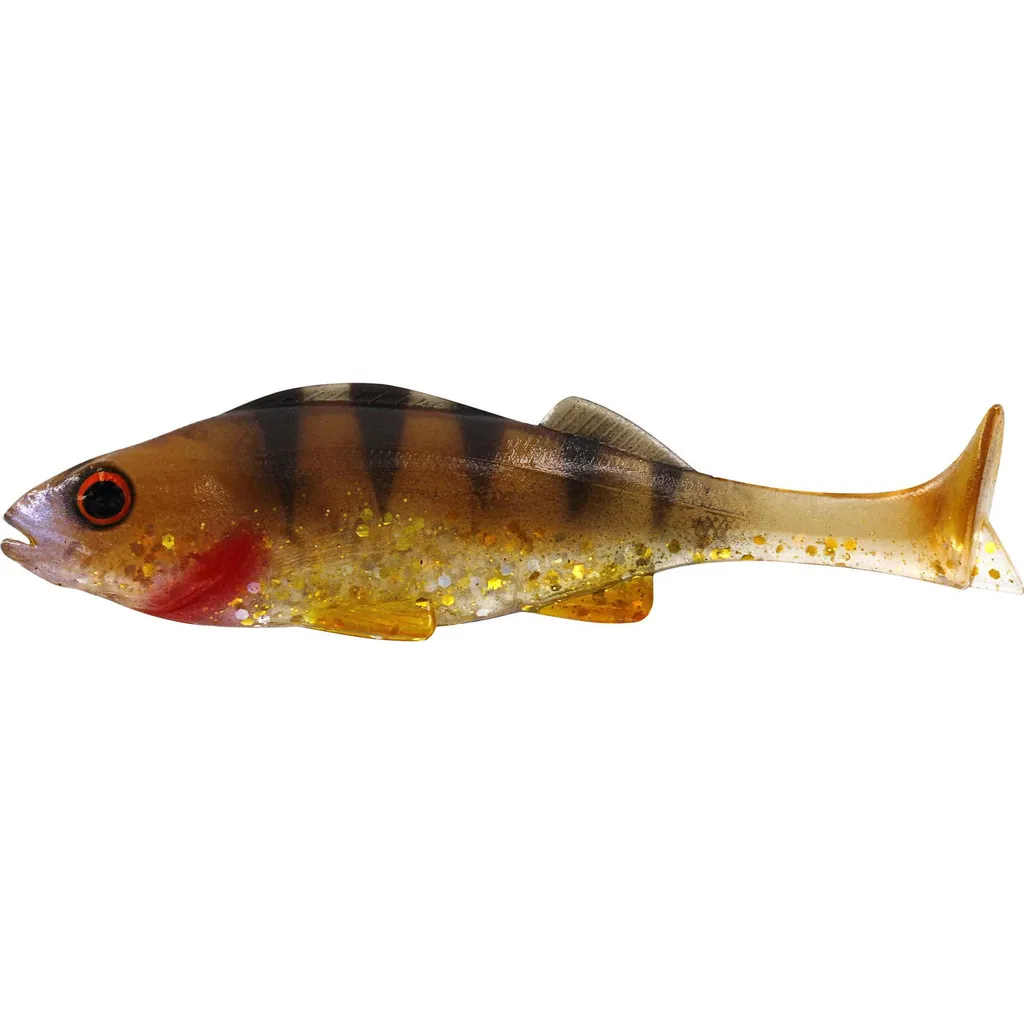 Westin Original Perch Gummifische 18cm 61g T Gold Perch