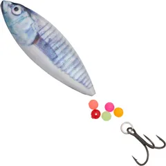 Savage Gear Stickleblade Durchlaufblinker 5,2cm 10g