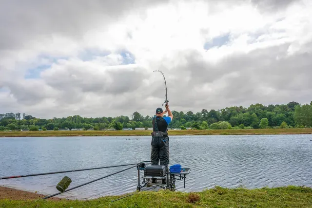 Preston Bait Up Xtreme 3.6m Feeder 312g