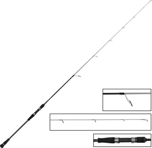 Okuma Azores Slow Jig Spinnrute 2.03m 20–90g