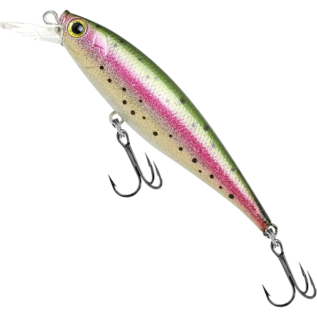 Lucky Craft Pointer 78 Twitchbait 7.8cm 9.2g Laser Rainbow Trout