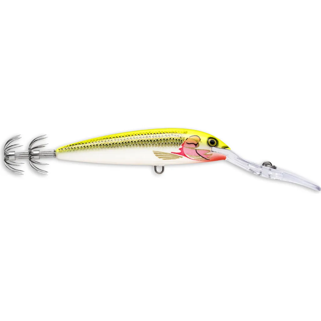 Rapala Deep Squid Meeresköder DSQ09 9cm 15g SFC