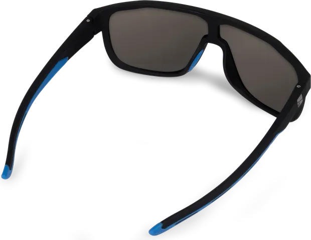 Preston Absolute Ascent Sunglasses Smoke with Ice Blue Revo