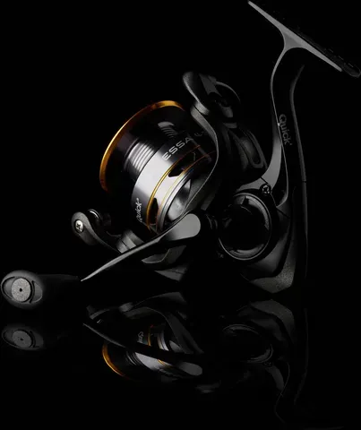 DAM Impressa 4S 3000S 259g 4.8kg 5.2:1