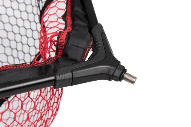 Fox Rage Gummierter Netzköpf 75cm