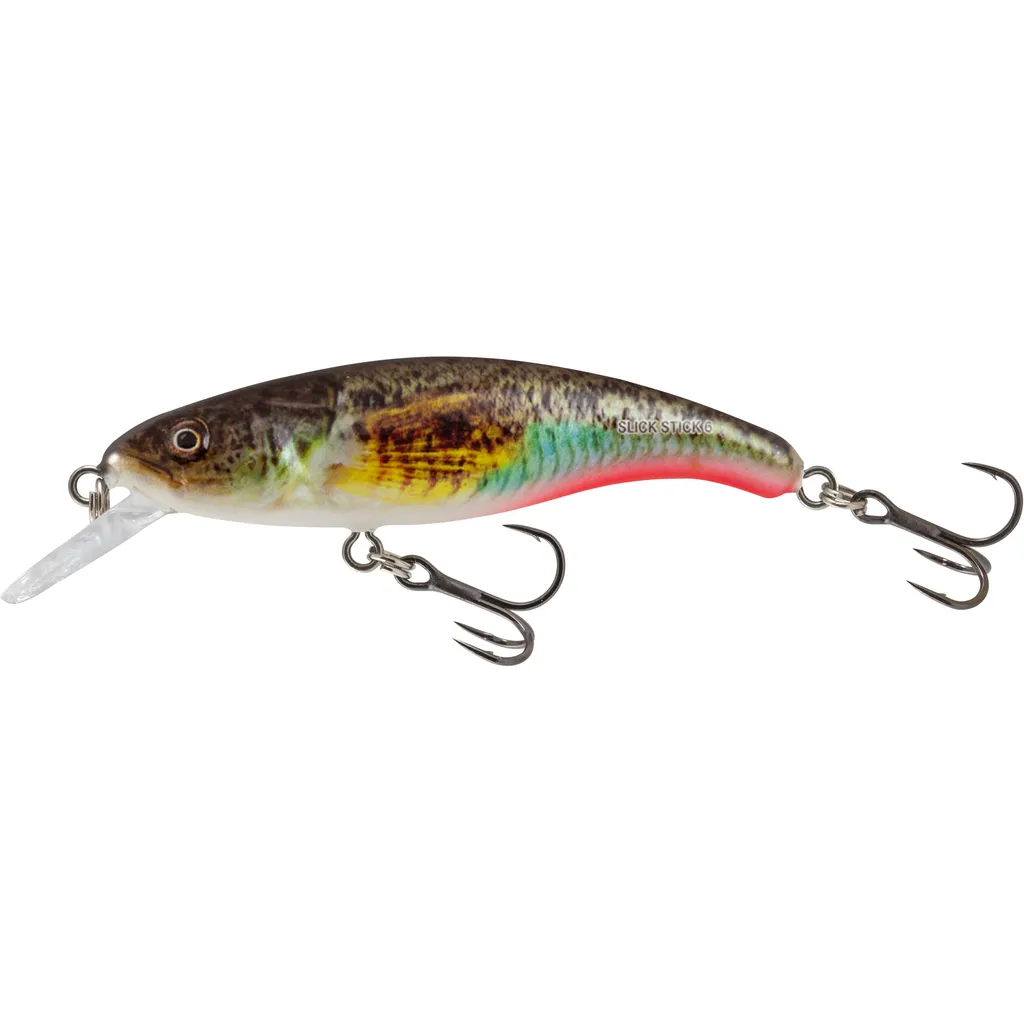 Salmo Slick Stick Wobbler Floating 6cm 3g Supernatural Gobie
