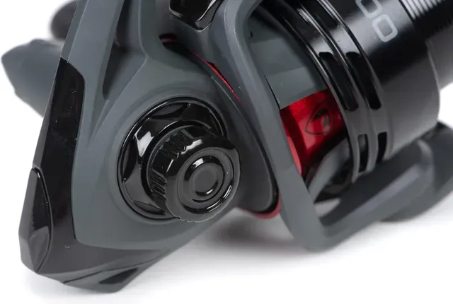 Fox Rage Warrior Spinning Reel 1000 202g 2.7kg 5.2:1 4+1