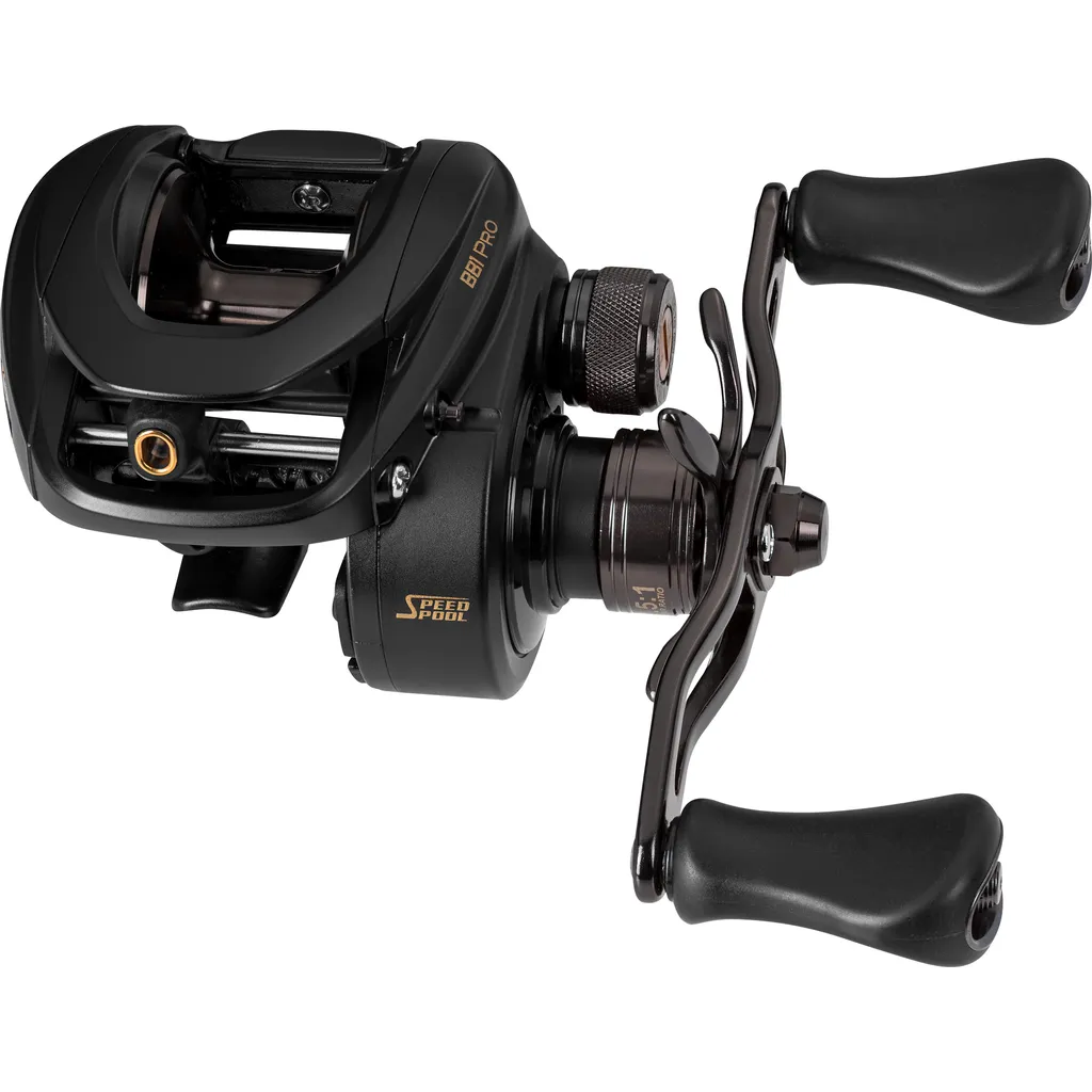 Lew's BB1 Pro Baitcasting Reel 35 6.2:1 Left