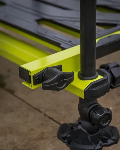 Matrix F25 Pro Seatbox Lime Edition 13.5kg 76.1cm 83cm Aluminium